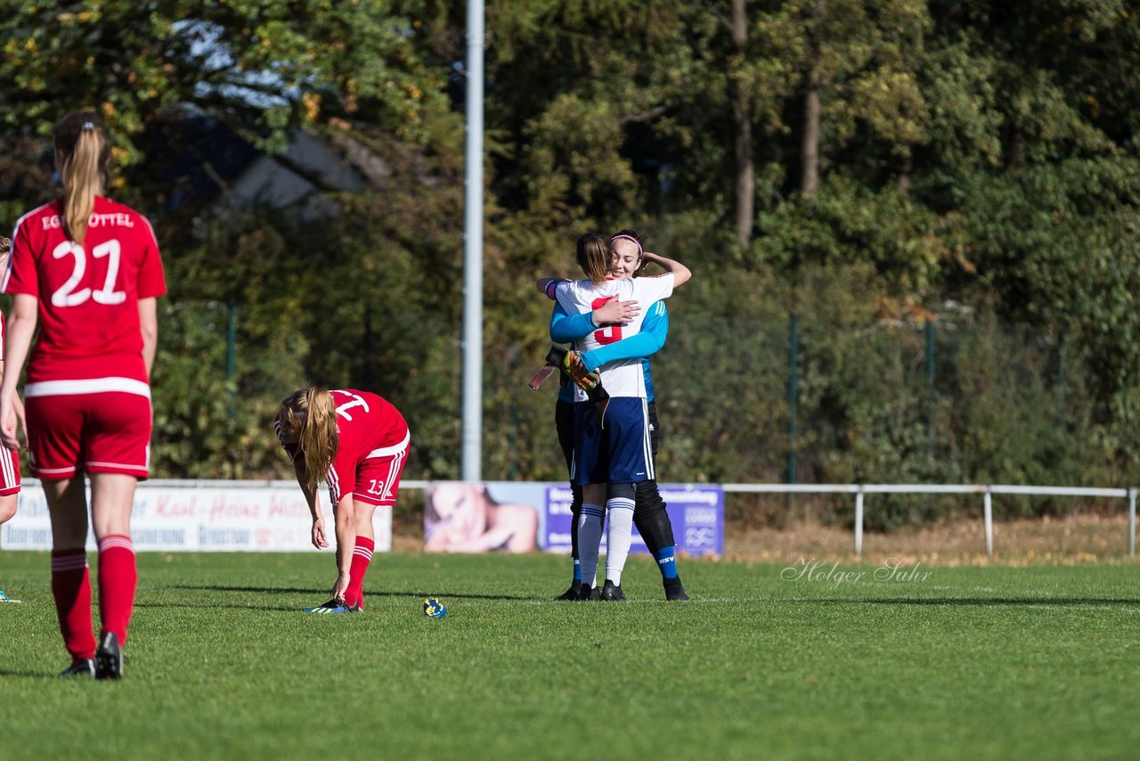 Bild 291 - Frauen Egenbuettel : Hamburger SV : Ergebnis: 1:9